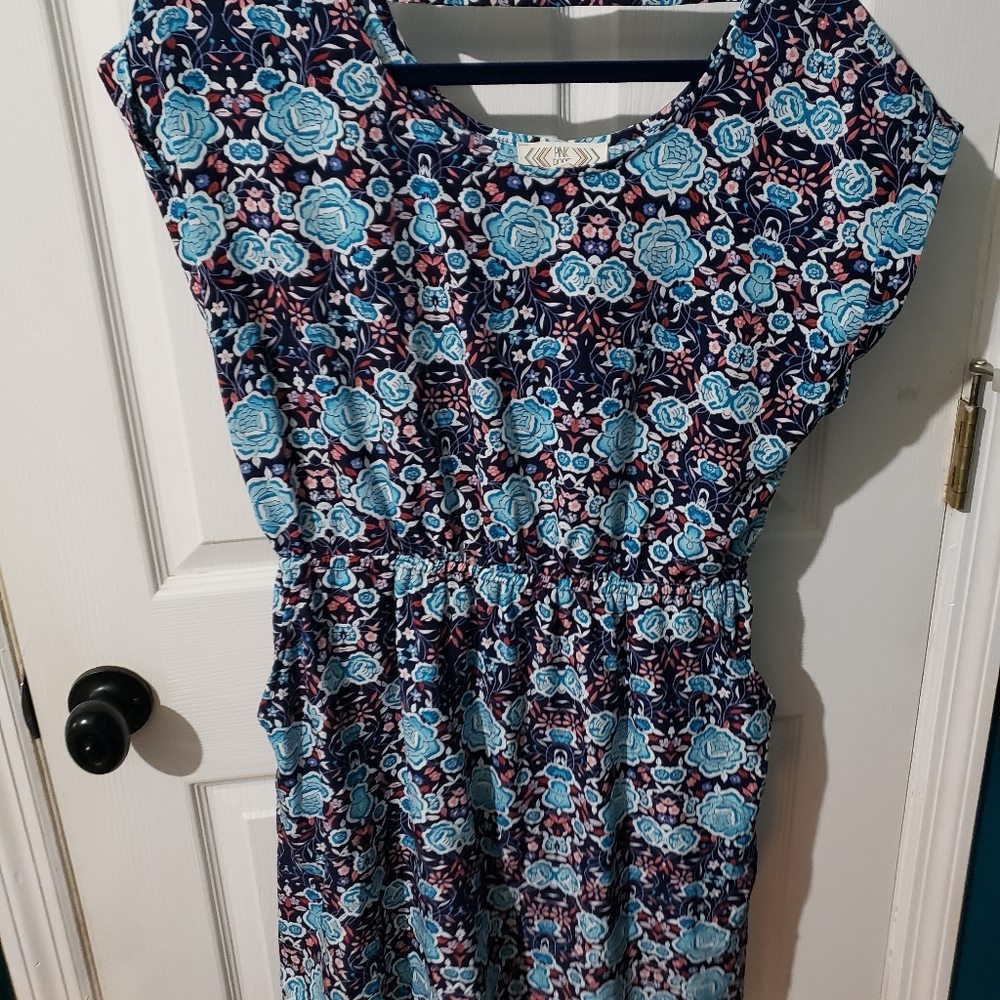 Beautiful floral dress